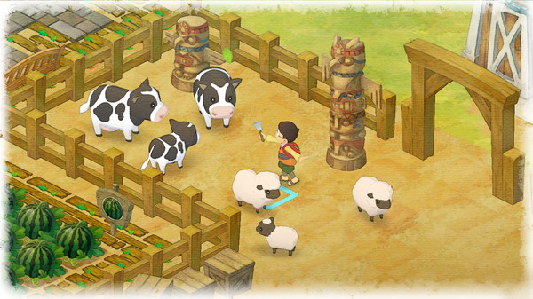 哆啦A梦：牧场物语.Doraemon Story of Seasons