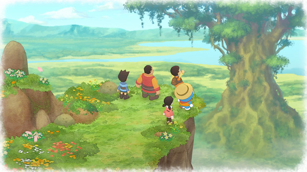 哆啦A梦：牧场物语.Doraemon Story of Seasons