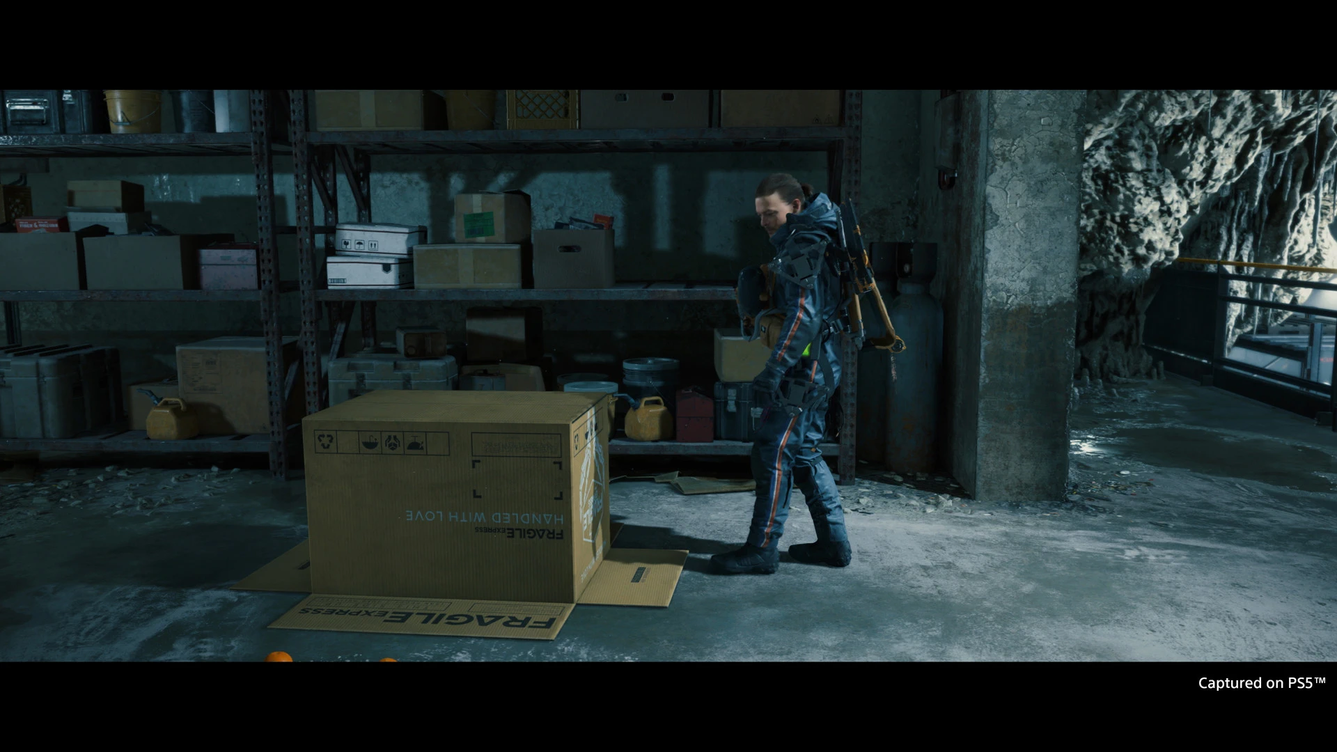 死亡搁浅：导演剪辑版.Death Stranding: Director’s Cut