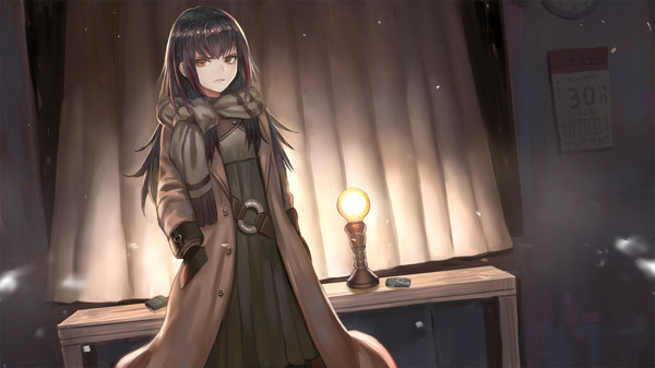 夜光.A Light in the Dark
