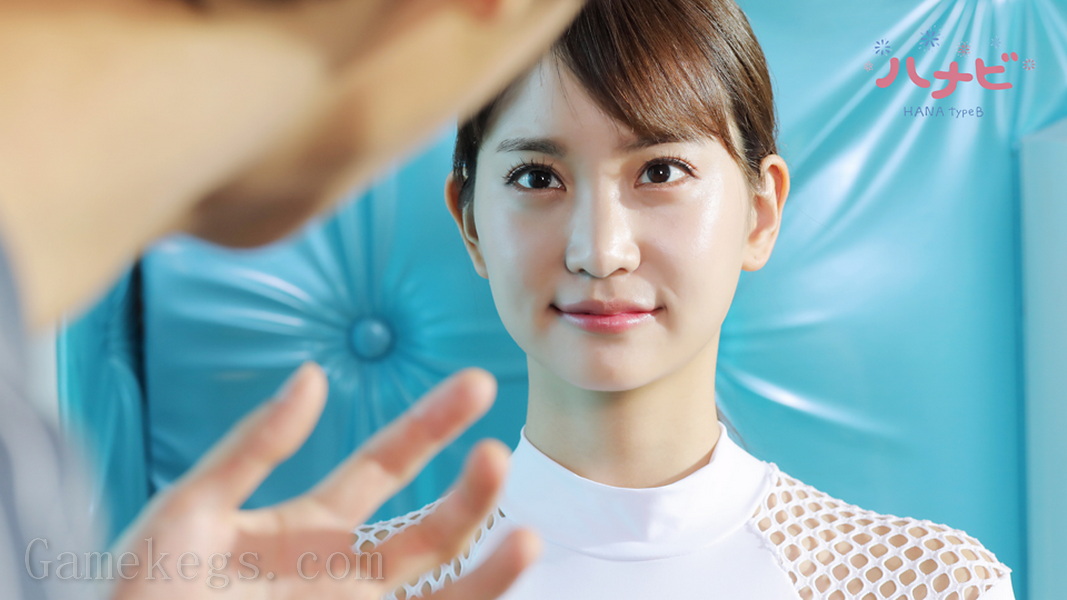 我的VR女友.哈那比 : HANA type B