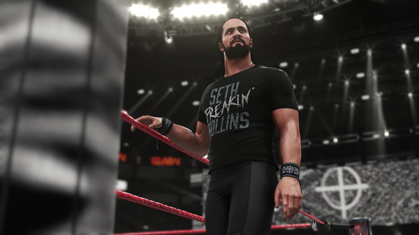 美国职业摔角联盟2K18.WWE 2K18