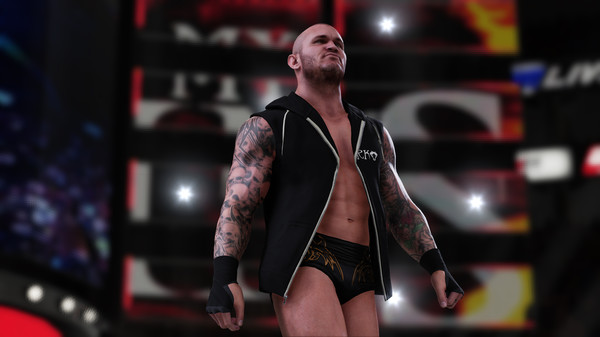 美国职业摔角联盟2K18.WWE 2K18