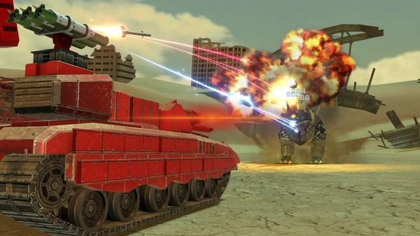 重装机兵Xeno：重生 – 数字豪华版.Metal Max Xeno Reborn: Digital Deluxe Edition