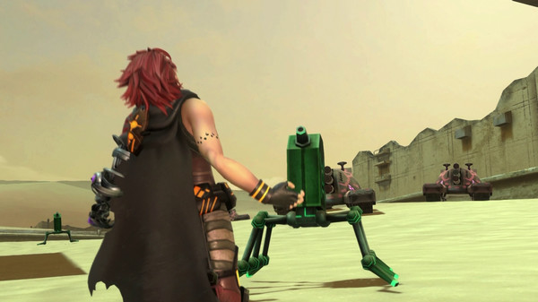 重装机兵Xeno：重生 – 数字豪华版.Metal Max Xeno Reborn: Digital Deluxe Edition