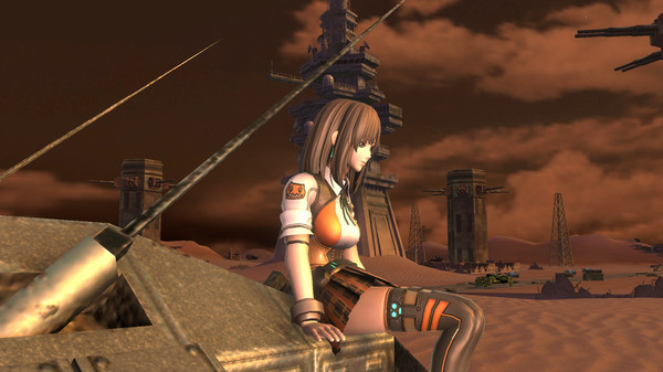 重装机兵Xeno：重生 – 数字豪华版.Metal Max Xeno Reborn: Digital Deluxe Edition