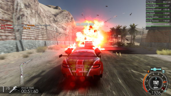 燃油机车：狂热.Gas Guzzlers Extreme