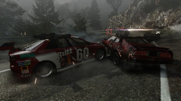 燃油机车：狂热.Gas Guzzlers Extreme