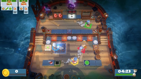 胡闹厨房：全都好吃.Overcooked! All You Can Eat