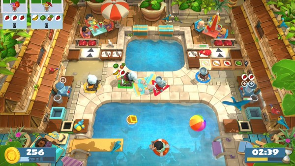 胡闹厨房：全都好吃.Overcooked! All You Can Eat