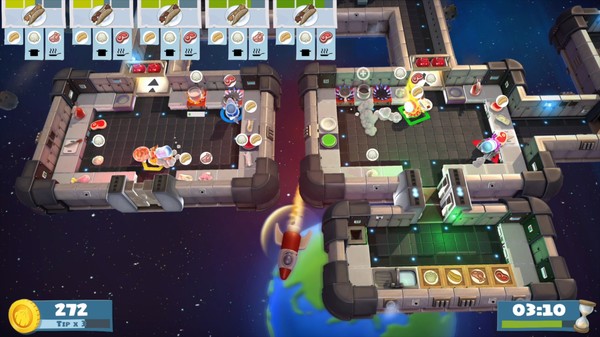 胡闹厨房：全都好吃.Overcooked! All You Can Eat