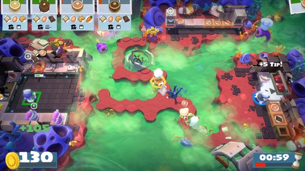 胡闹厨房：全都好吃.Overcooked! All You Can Eat