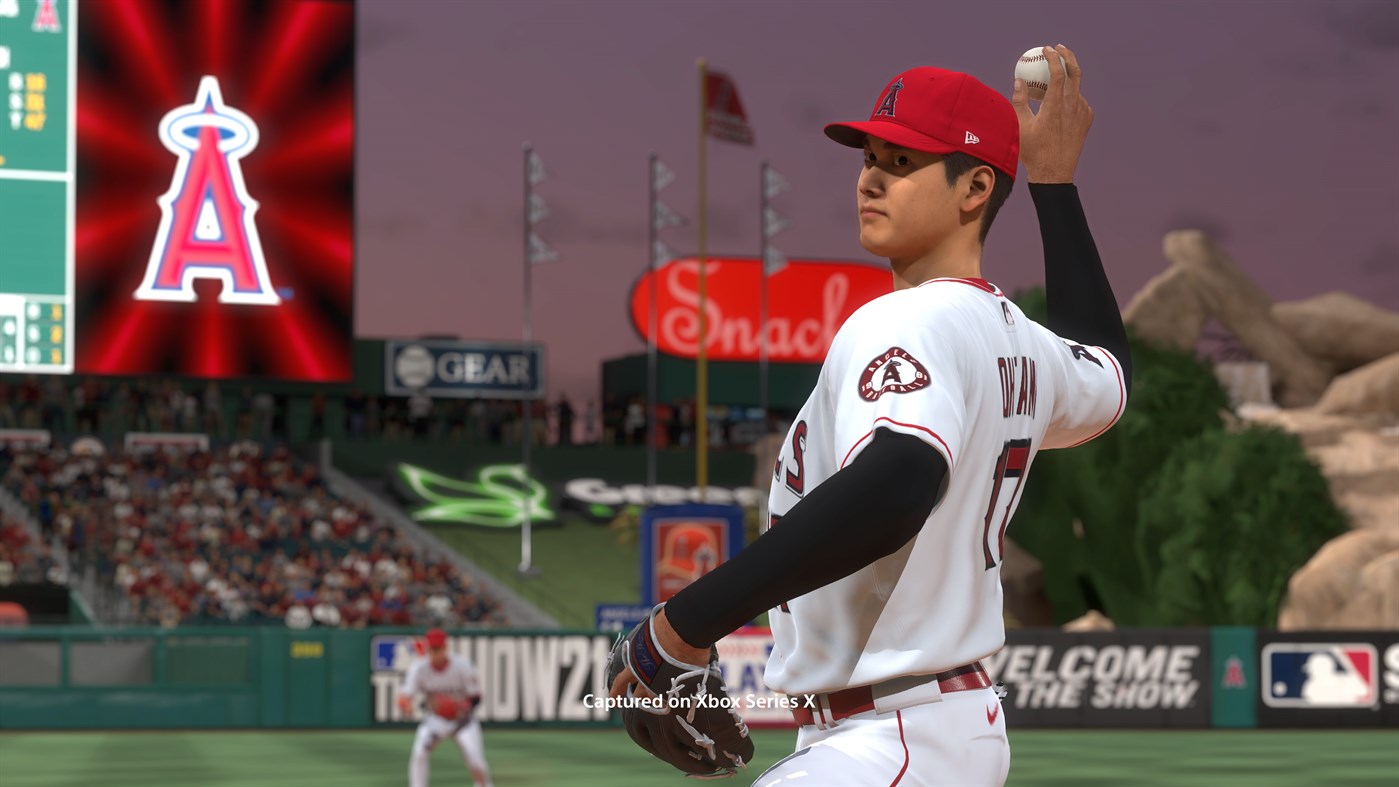 美国职业棒球大联盟21.MLB The Show 21