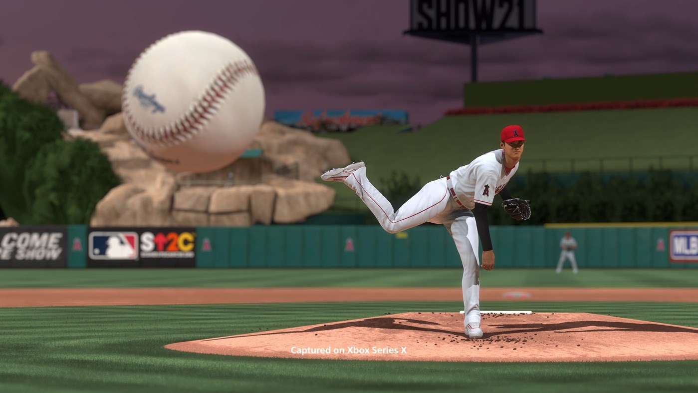 美国职业棒球大联盟21.MLB The Show 21
