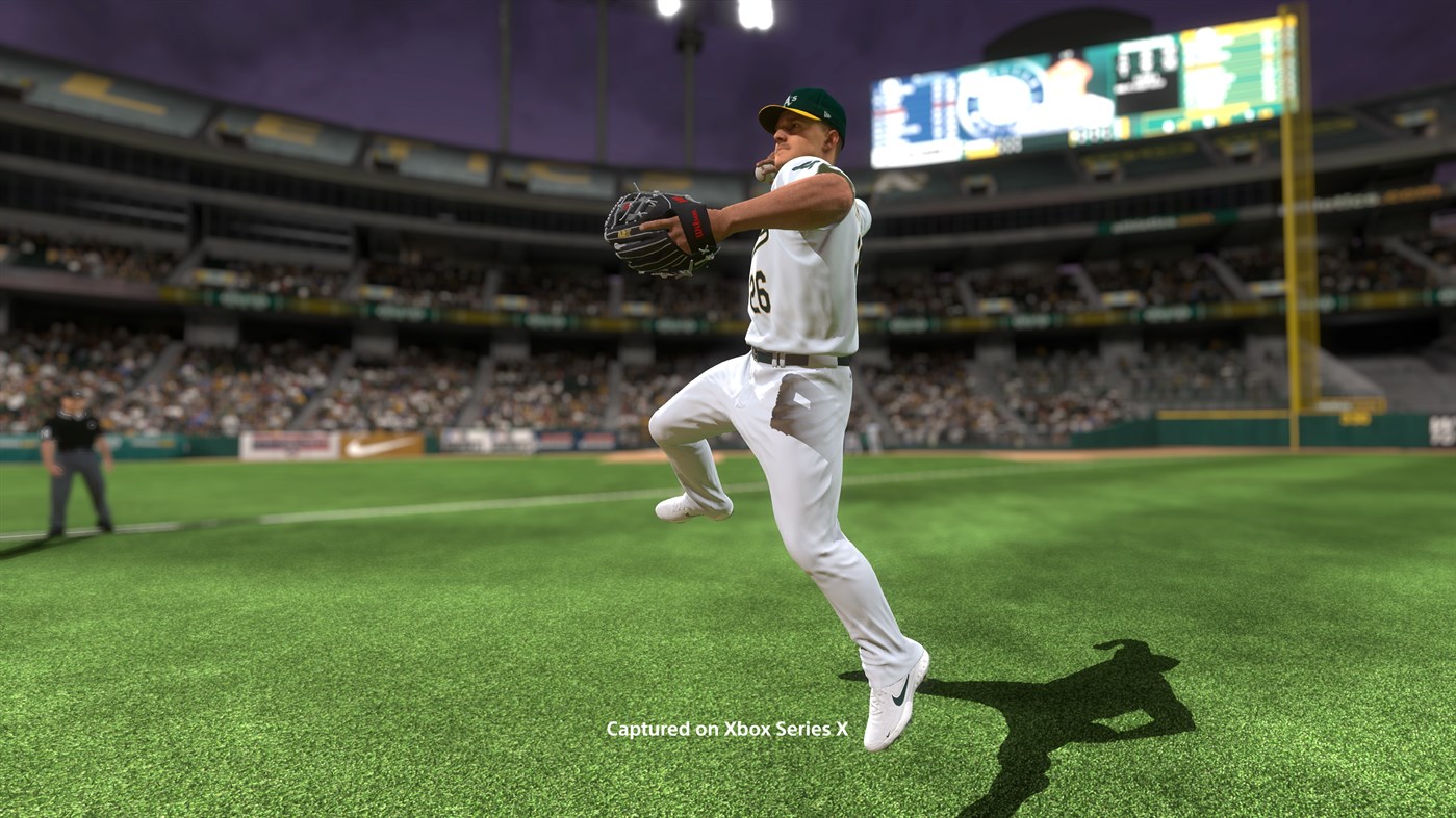 美国职业棒球大联盟21.MLB The Show 21