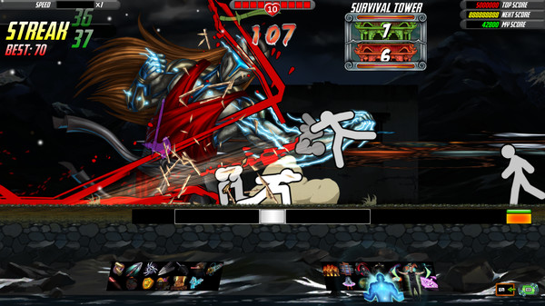一击必杀2.One Finger Death Punch 2