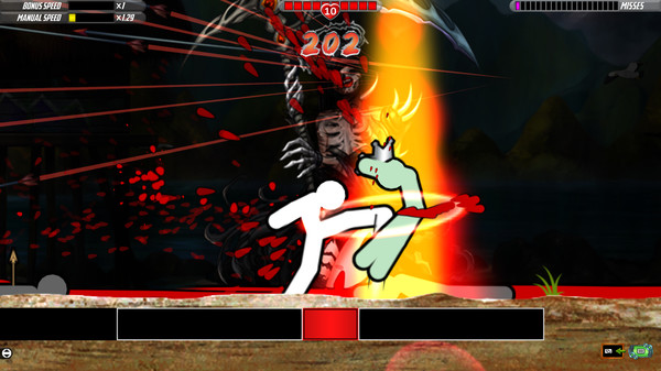 一击必杀2.One Finger Death Punch 2