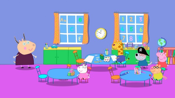 我的好友小猪佩奇.My Friend Peppa Pig
