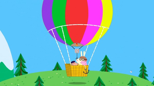 我的好友小猪佩奇.My Friend Peppa Pig