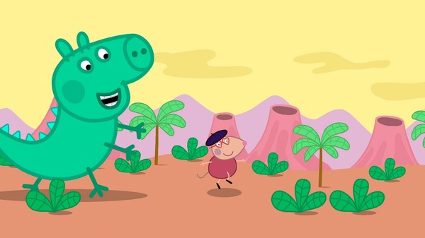 我的好友小猪佩奇.My Friend Peppa Pig