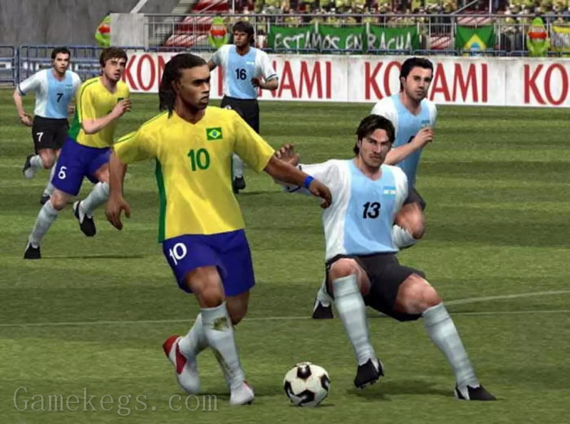 实况足球：胜利十一人.World Soccer: Winning Eleven 9