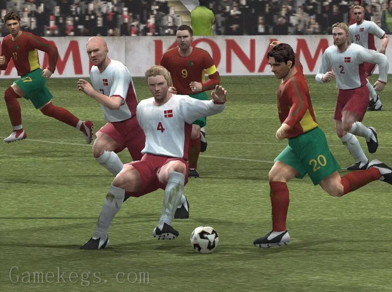 实况足球：胜利十一人.World Soccer: Winning Eleven 9