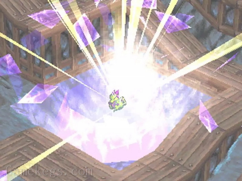 龙战士3.Breath of Fire 3