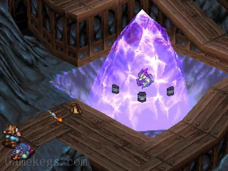 龙战士3.Breath of Fire 3