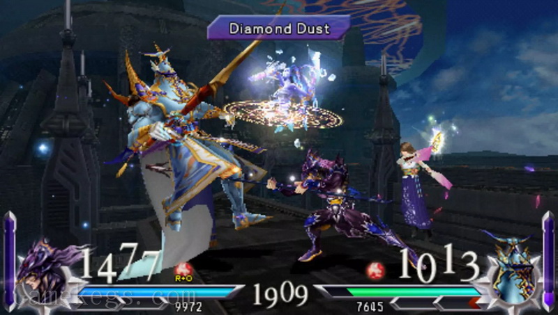最终幻想：纷争2.Dissidia Duodecim: Final Fantasy