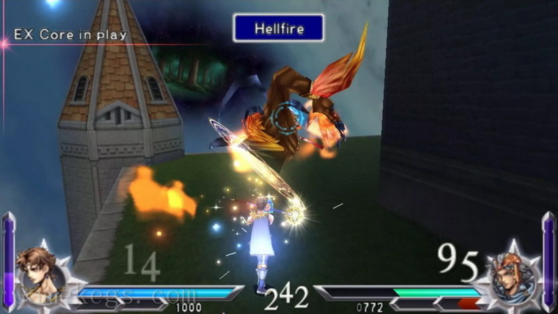 最终幻想：纷争2.Dissidia Duodecim: Final Fantasy