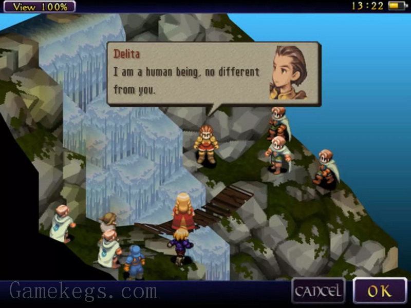 最终幻想战略版：狮子战争.Final Fantasy Tactics: The War of the Lions