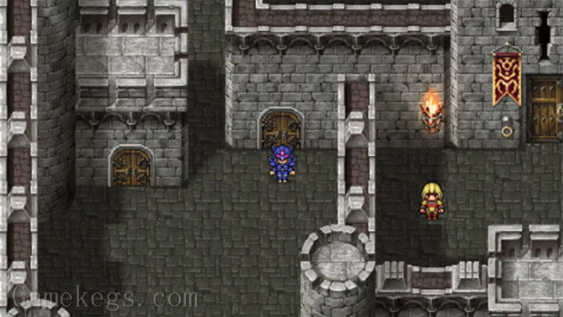 最终幻想4：完全版.Final Fantasy IV: The Complete Collection