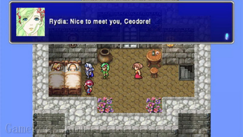 最终幻想4：完全版.Final Fantasy IV: The Complete Collection