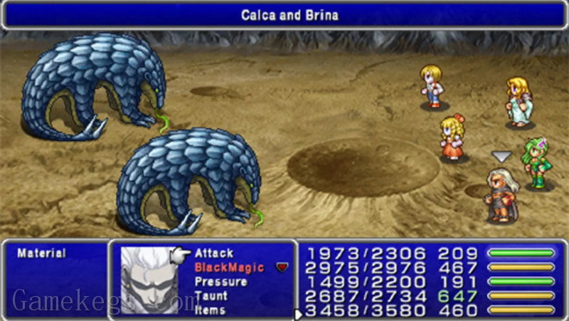 最终幻想4：完全版.Final Fantasy IV: The Complete Collection
