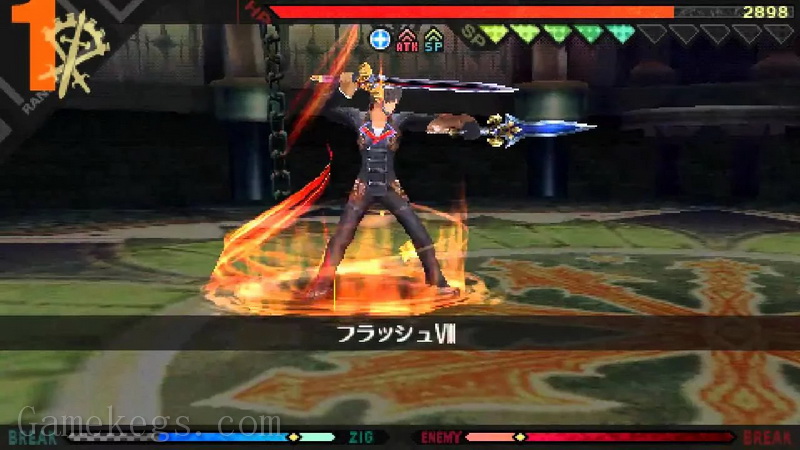 最后的战士.Last Ranker