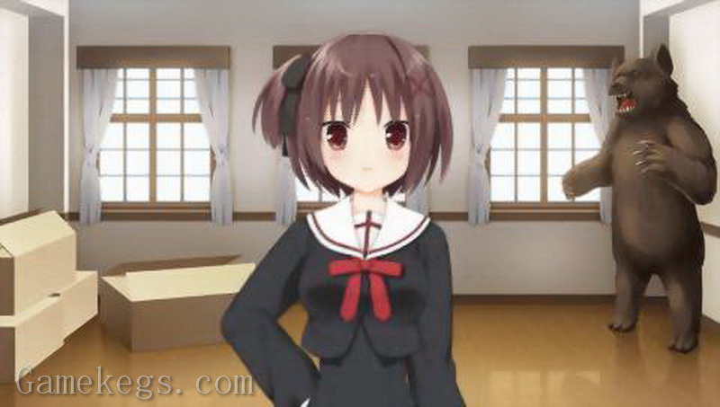 这间活动室被不回家部占领了携带版：学园夏日战争篇.Kono Bushitsu wa Kitaku Shinai Bu ga Senkyo Shimashita. Portable: Gakuen Summer Wars Hen