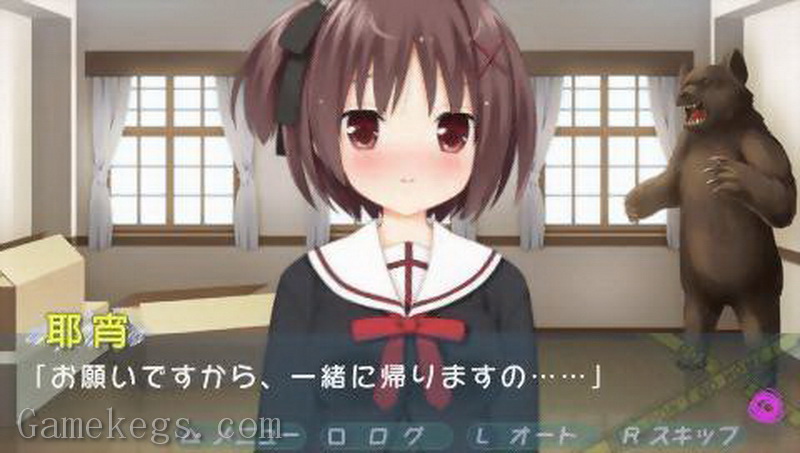 这间活动室被不回家部占领了携带版：学园夏日战争篇.Kono Bushitsu wa Kitaku Shinai Bu ga Senkyo Shimashita. Portable: Gakuen Summer Wars Hen