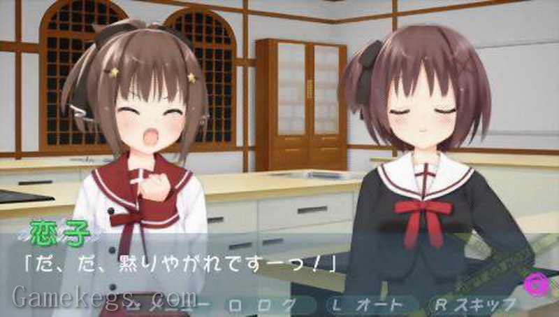 这间活动室被不回家部占领了携带版：学园夏日战争篇.Kono Bushitsu wa Kitaku Shinai Bu ga Senkyo Shimashita. Portable: Gakuen Summer Wars Hen