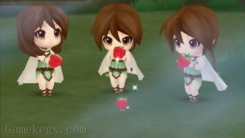 粘土人世纪.Nendoroid Generation