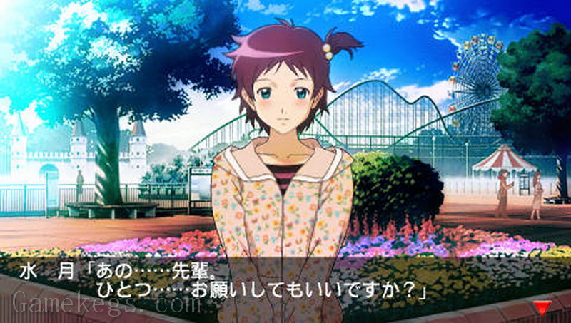 心跳回忆4.Tokimeki Memorial 4