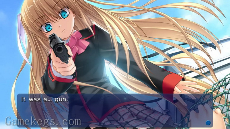 小小克星：携带版.Little Busters! Converted Edition