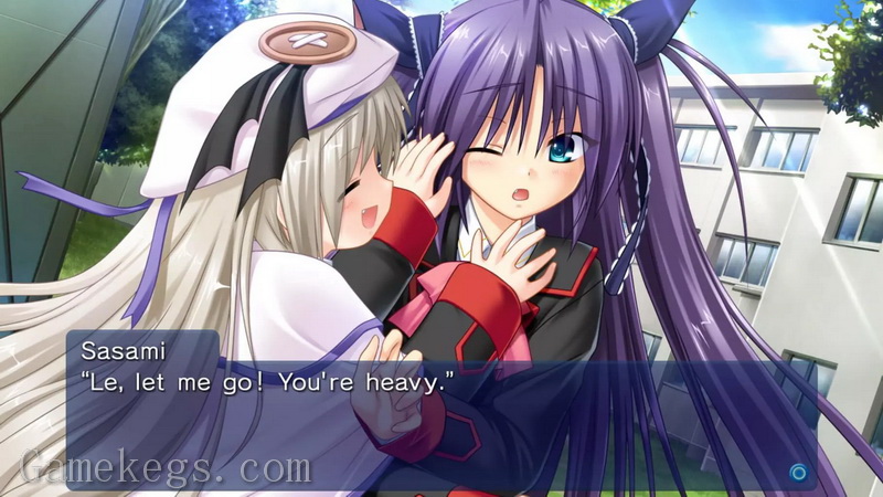 小小克星：携带版.Little Busters! Converted Edition