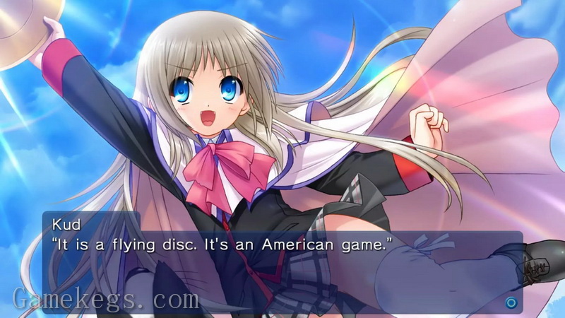 小小克星：携带版.Little Busters! Converted Edition
