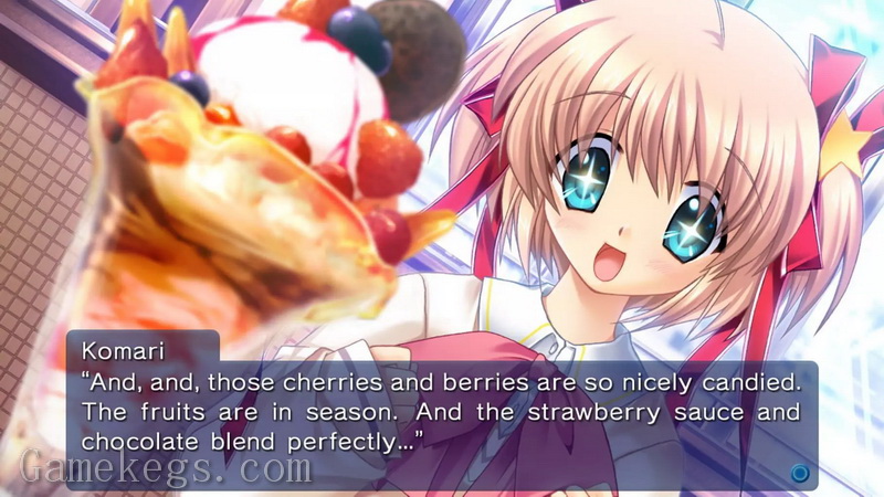小小克星：携带版.Little Busters! Converted Edition