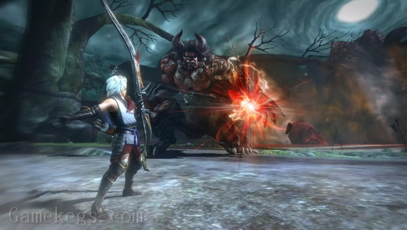 讨鬼传.Toukiden