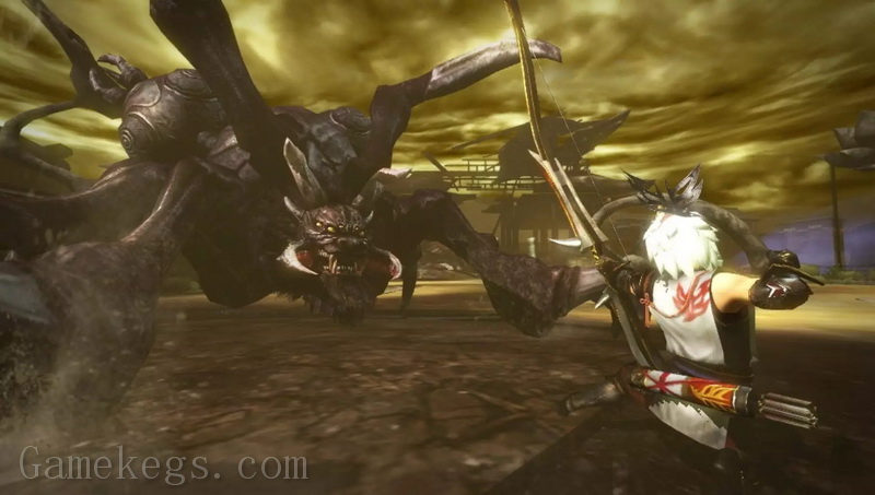 讨鬼传.Toukiden