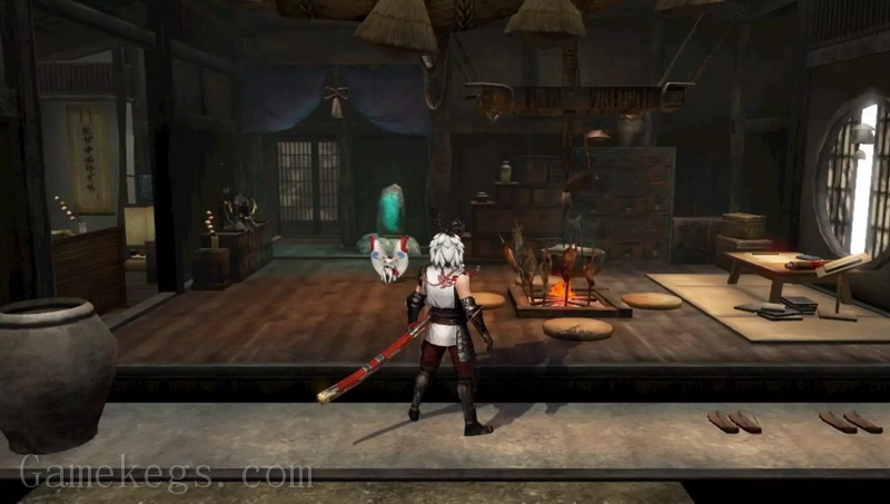 讨鬼传.Toukiden