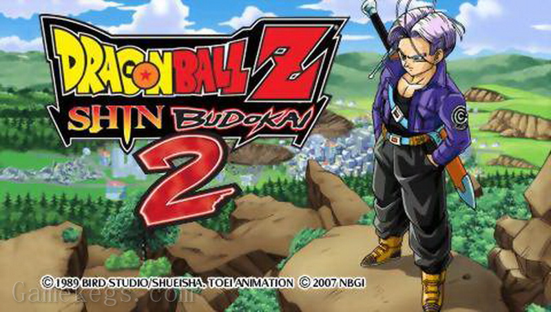 龙珠Z：真武道会2.Dragon Ball Z: Shin Budokai – Another Road