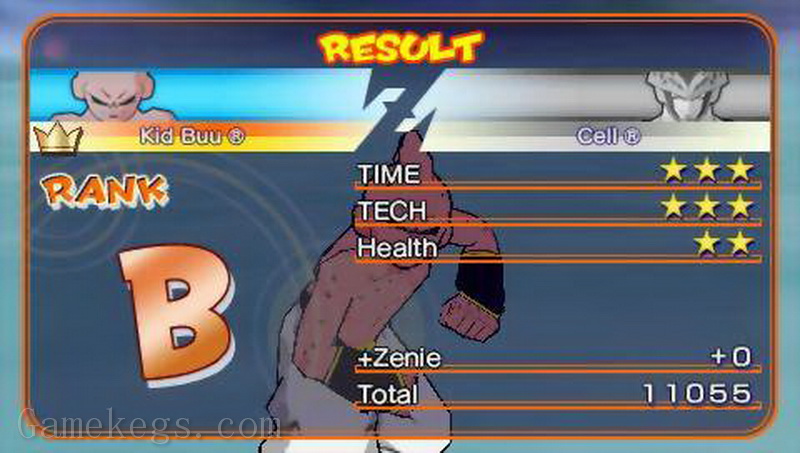 龙珠Z：真武道会2.Dragon Ball Z: Shin Budokai – Another Road