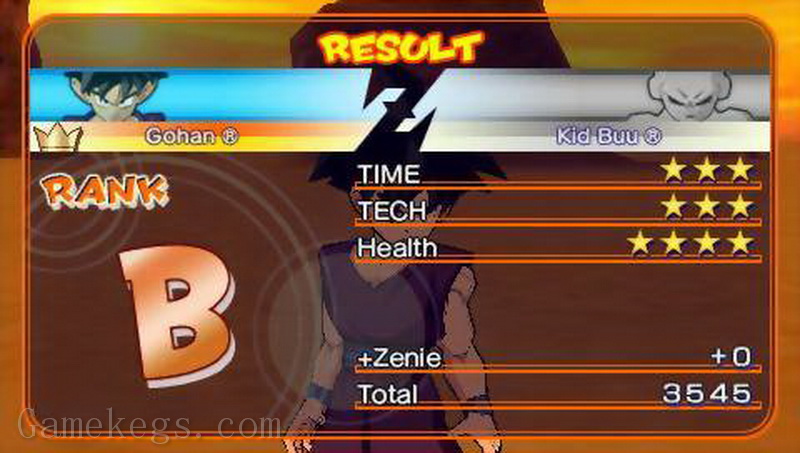 龙珠Z：真武道会2.Dragon Ball Z: Shin Budokai – Another Road